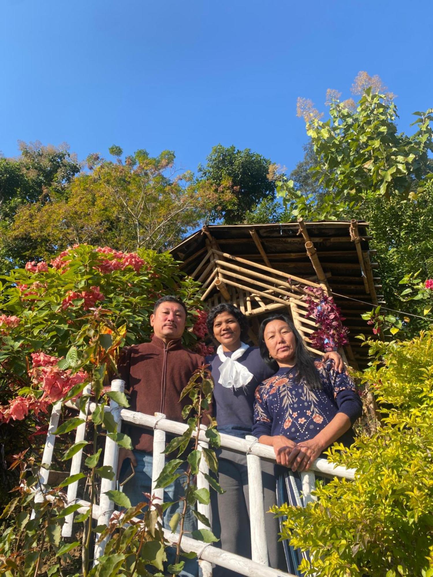 Live In Nature Darjeeling  Bagian luar foto